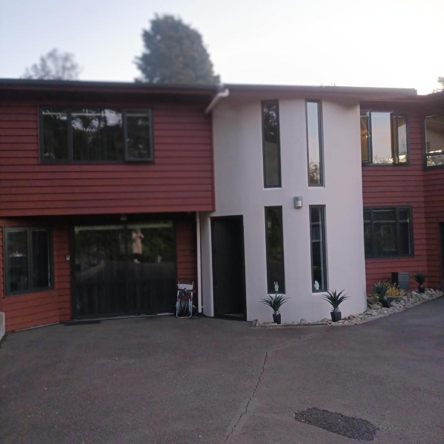 Tiwai Waka Retreat Apartment Wellington Exterior foto